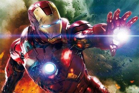 Quá trình thay đổi của Iron Man trên màn ảnh