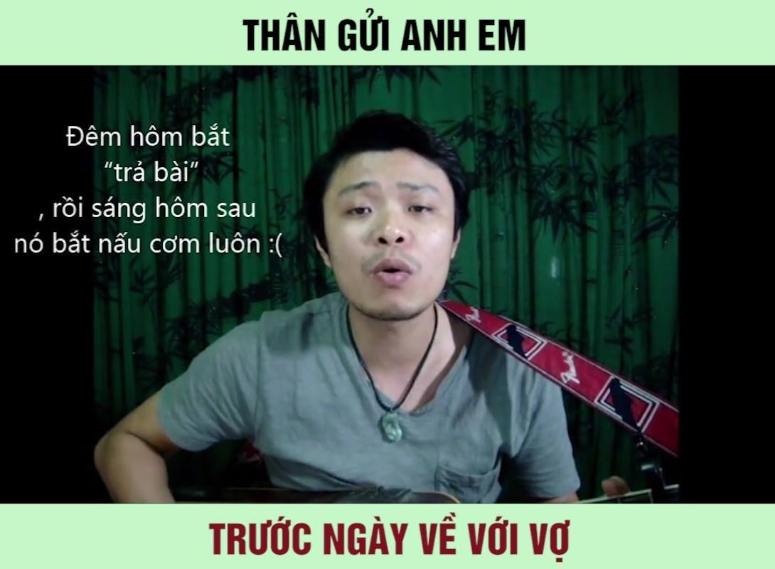Việt Johan: Thân gửi anh em trước ngày lấy vợ