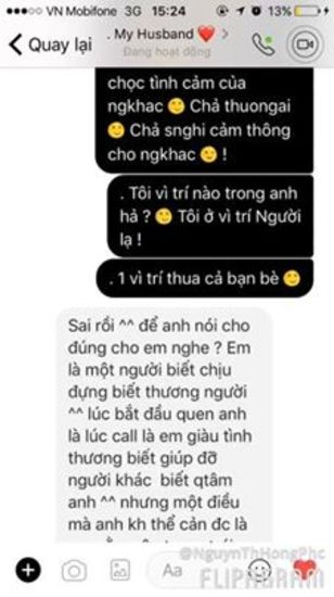 Tình yêu đẹp với một cô gái mập mấy ai được  như anh này