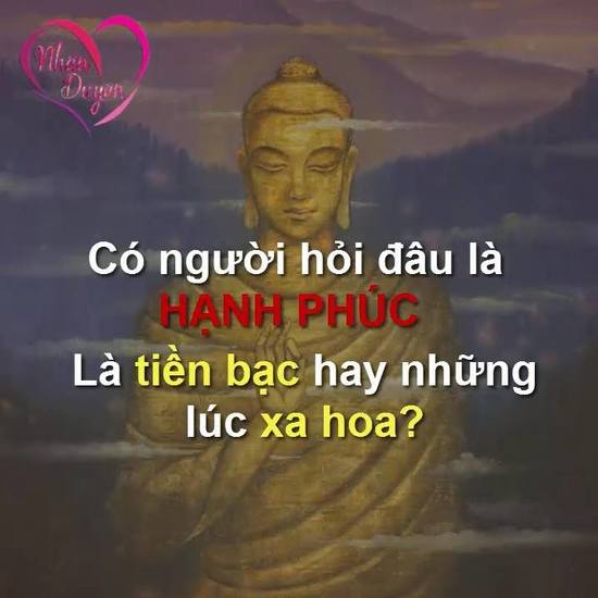 Hạnh phúc thật sự là thứ gì?