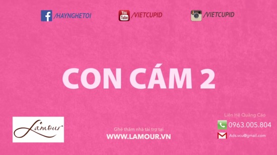 Kể Chuyện Đêm Khuya #32 - Chuyện Con Cám - Phần 2