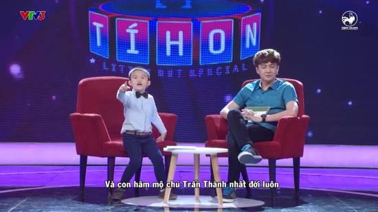 Chương trình Biệt Tài Tí hon - Thánh nói 4 tuổi |  cái gì cũng biết <3