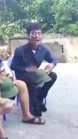 Đánh mũ cối mà hay muốn ngất luôn 