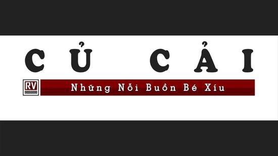 Tặng bạn nào fan thánh mashup Củ Cải nhé ^^