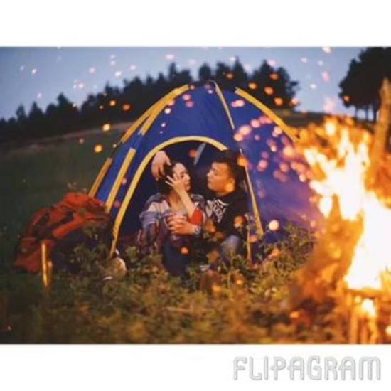 Kỉ niệm yêu nhau của dân đua là đây 