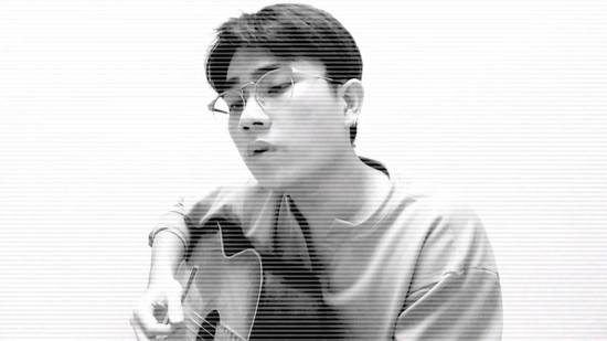 Tan chảy với bản cover "Nơi này có anh" của hot boy lãng tử :*