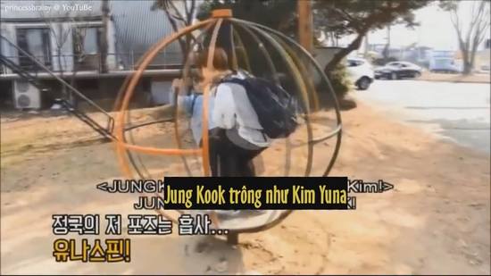 Cảm giác của mấy đứa chơi trò quay vòng là đây =)))