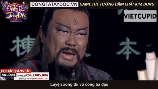 BAO CÔNG KỂ CHUYỆN BỰA #6 BẠCH TUYẾT ĐẠI NÁO GIANG HỒ KÝ VIỆT CUPID