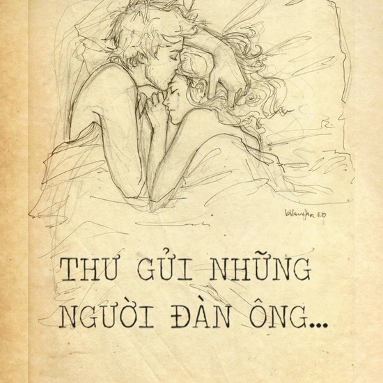 Là đàn ông thì nên xem bức thư này