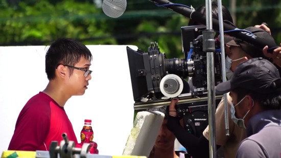 Thanh Nhiệt Thiệt Nhanh - Hậu Trường - Behind The Scenes - Việt Cupid