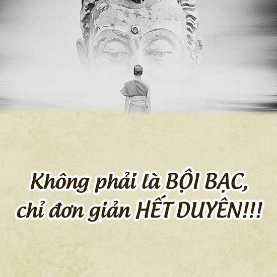 Ngoại tình đôi khi là số trời