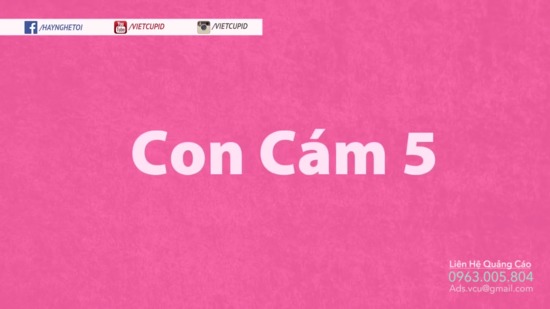 Kể Chuyện Đêm Khuya #61 - Chuyện Con Cám - Phần 5