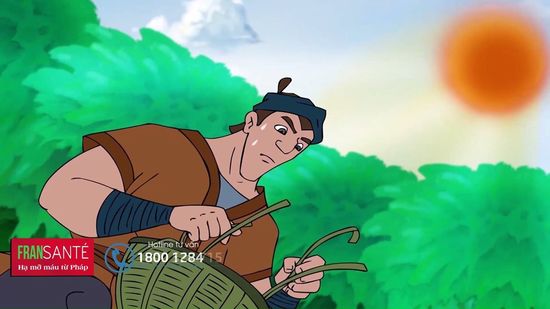 Quà Tặng Cuộc Sống: Người đan sọt