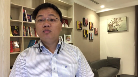 Trần Thịnh Lâm - Quan điểm Cá Nhân về việc ăn nhậu trong công việc