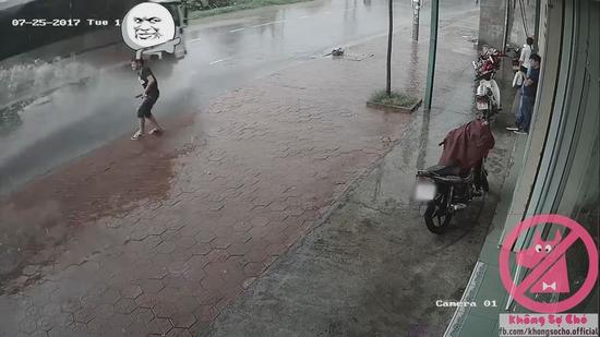 Đây là bằng chứng báo ứng là có thật