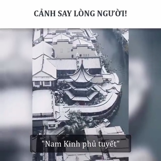 Cảnh say lòng người ở Trung Quốc phải đến 1 lần cho biết <3
