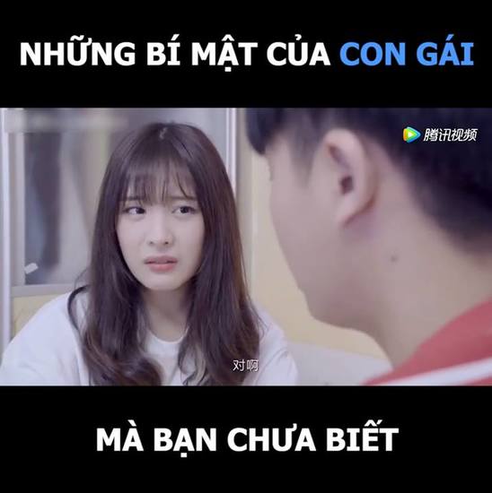 Những bí mật của bọn con gái mà bạn chưa biết