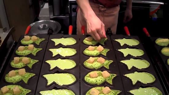 Nhật Bản: Thiên đường của Matcha | phần1