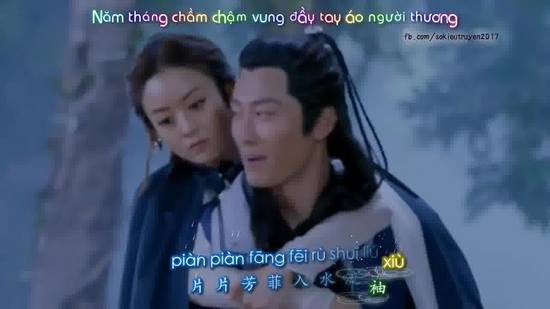  Lạnh Lẽo phiên bản Yến Tuân và Sở Kiều cực hay 