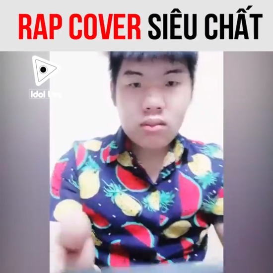 Rap cover siêu chất =)))