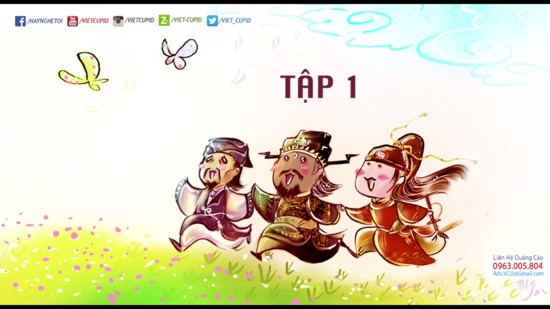 BAO CÔNG KỂ CHUYỆN BỰA #1 - CHUYỆN ĂN KHẾ TRẢ VÀNG - VIỆT CUPID