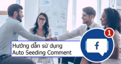Auto Seeding Comment - Công cụ tạo bình luận bài viết miễn phí trên Facebook - ATP Software