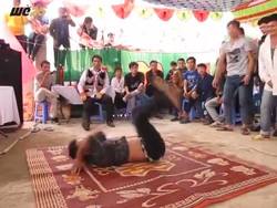 Thế này mới là nhảy nè hihi