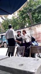 Giám đốc Công Ty An Ninh Việt Nhật cầm súng bắn dọa người nhà nhân viên @@